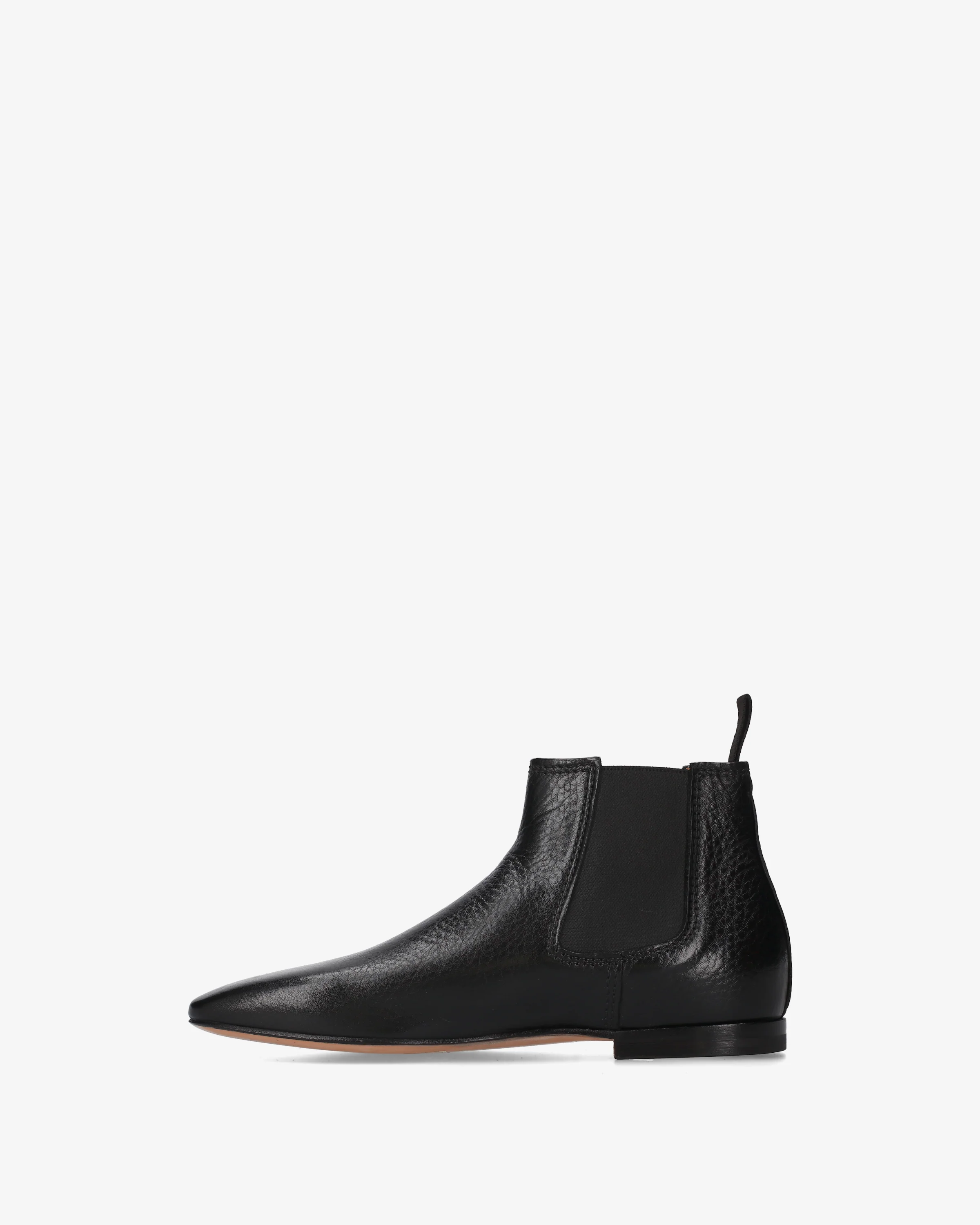 Leather ankle boots - Image 4