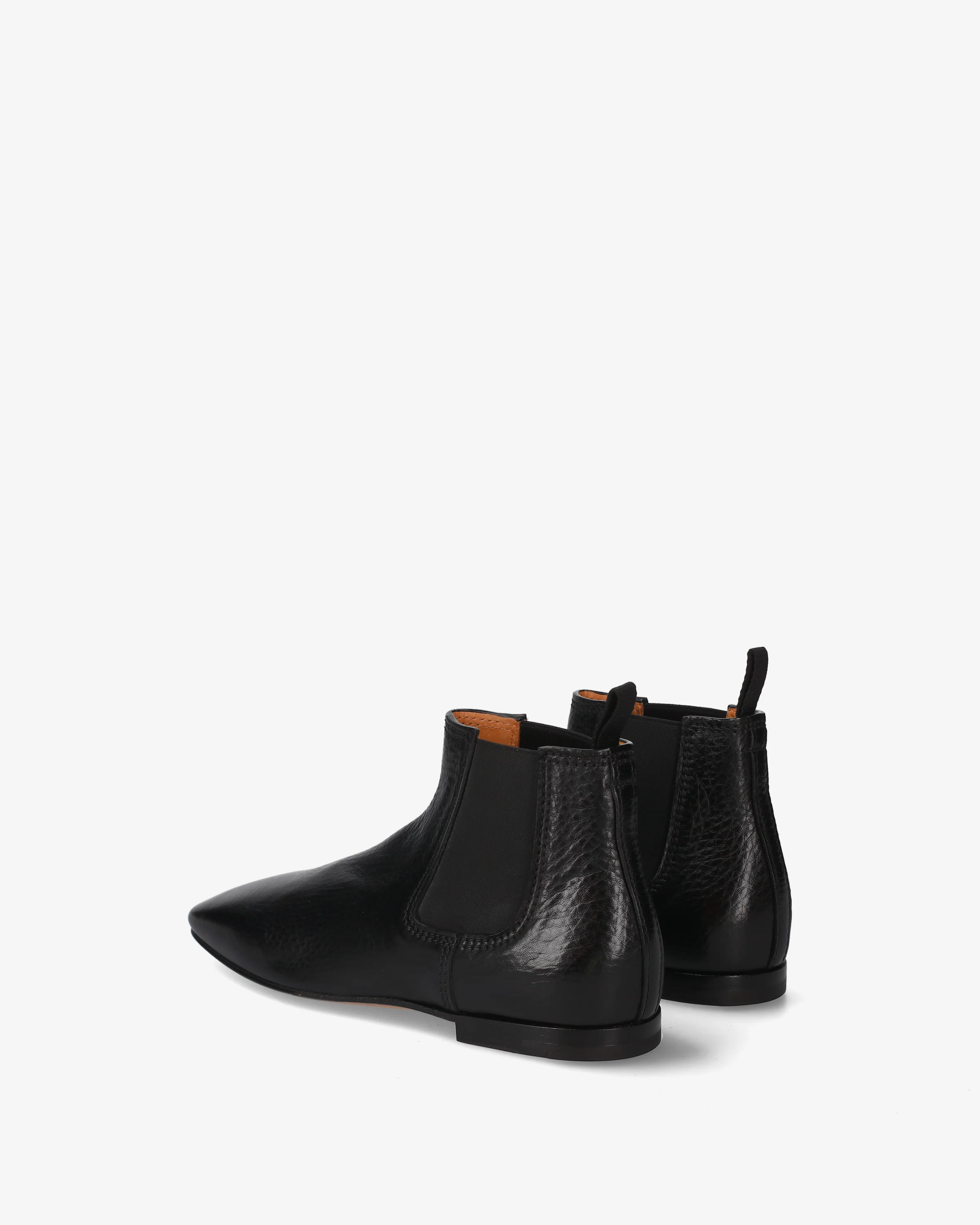 Leather ankle boots - Image 5