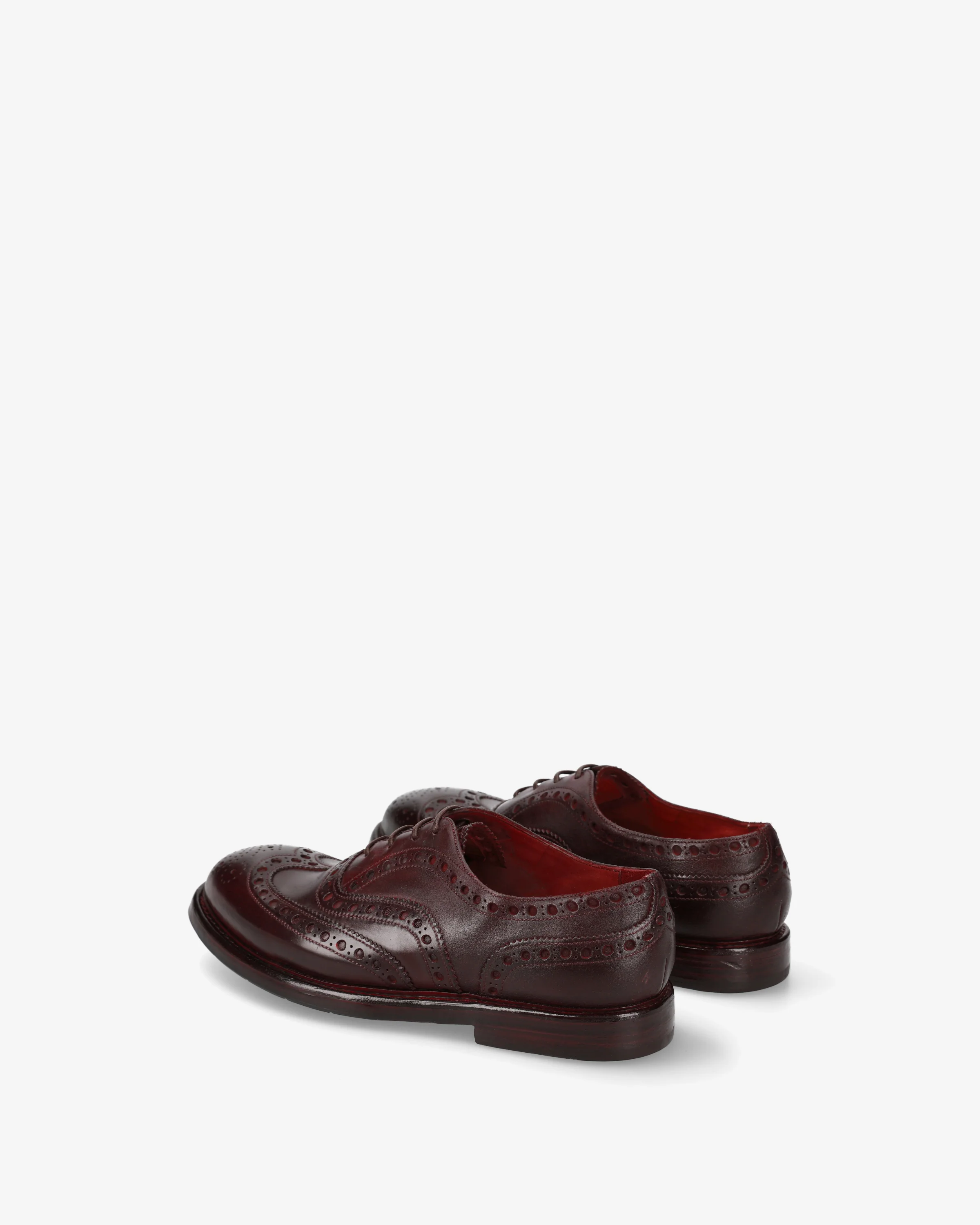 Laced in Cordovan - Image 5