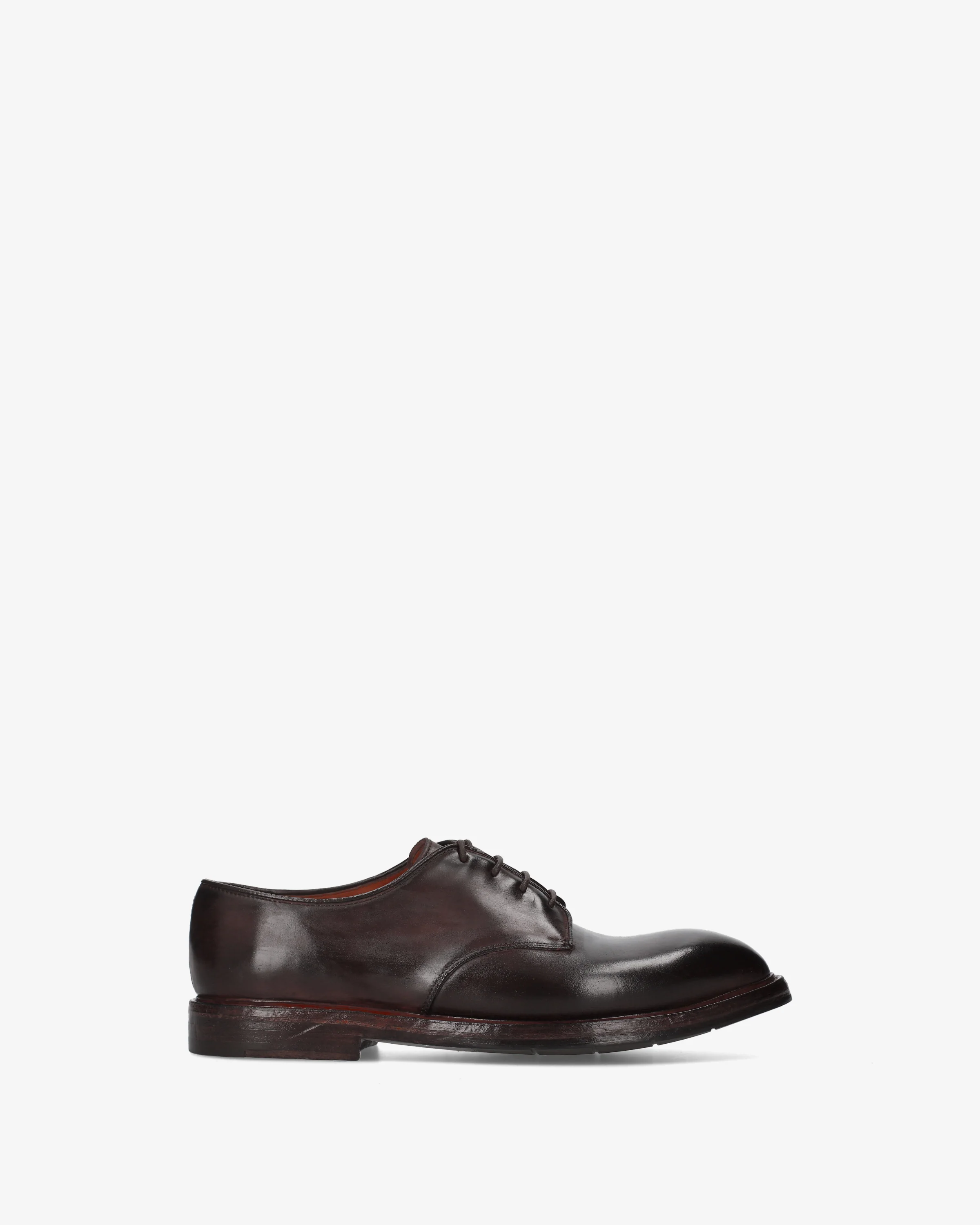 Laced in Cordovan