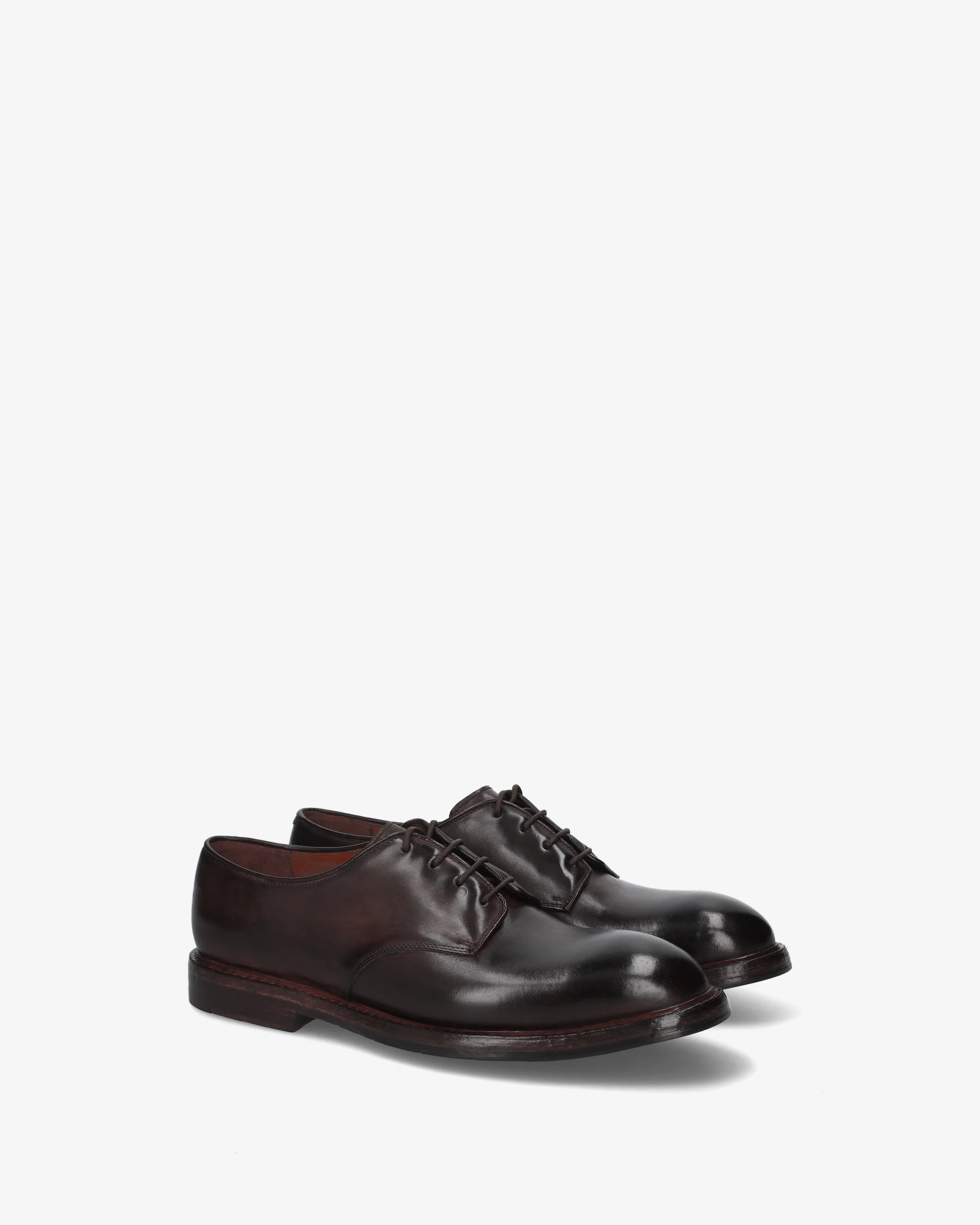 Laced in Cordovan - Image 2