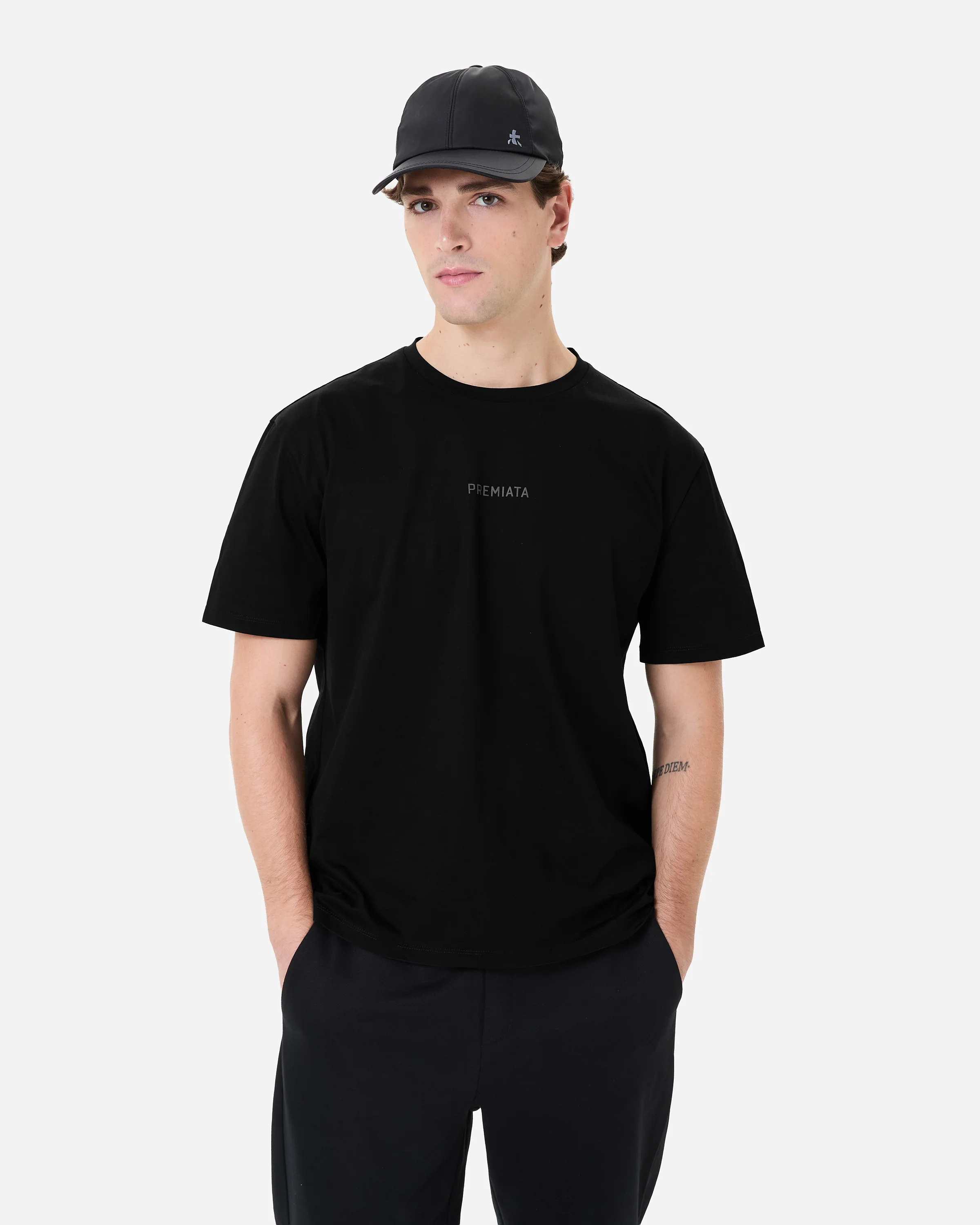 T-shirt in cotone - Image 4