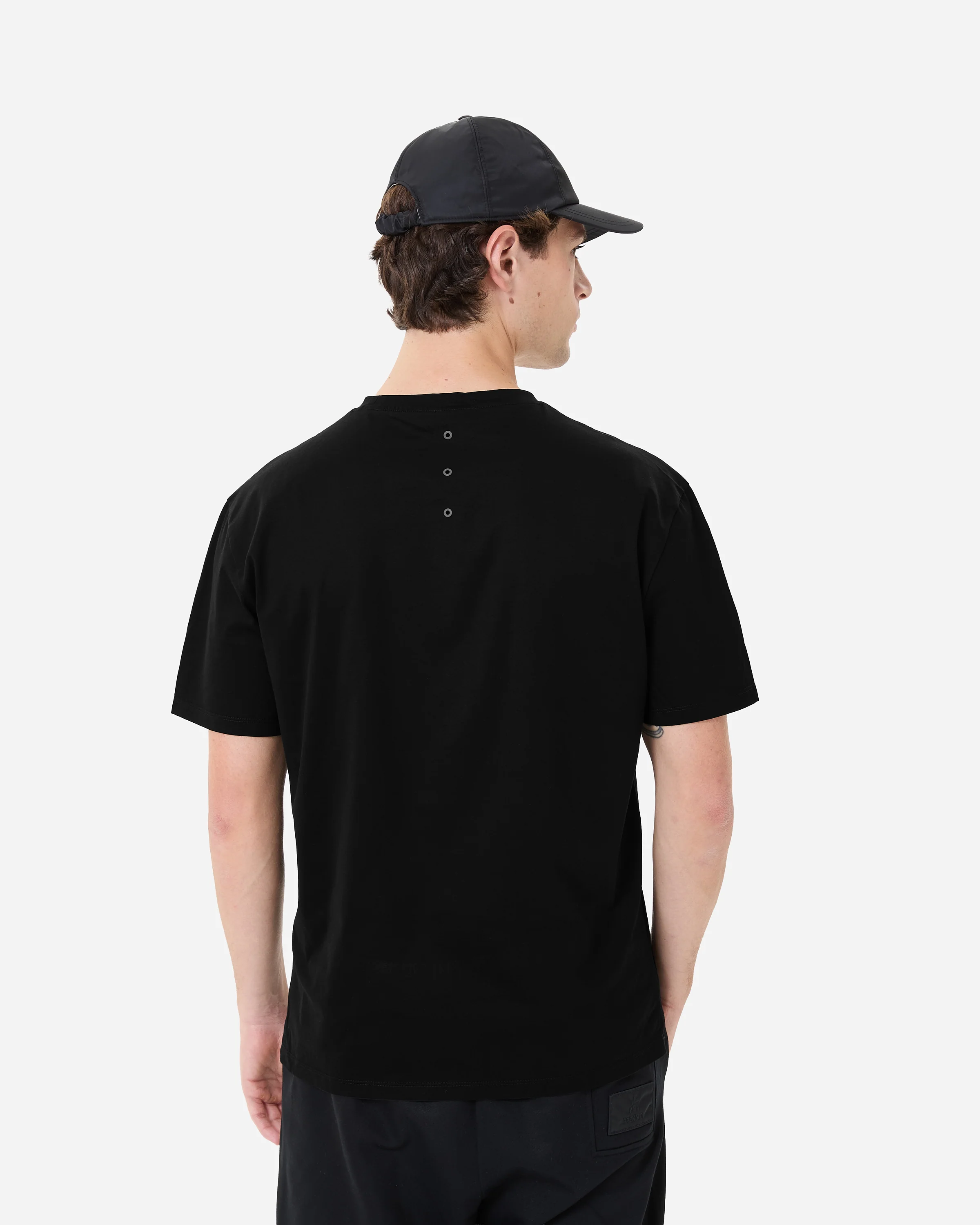 T-shirt in cotone - Image 6