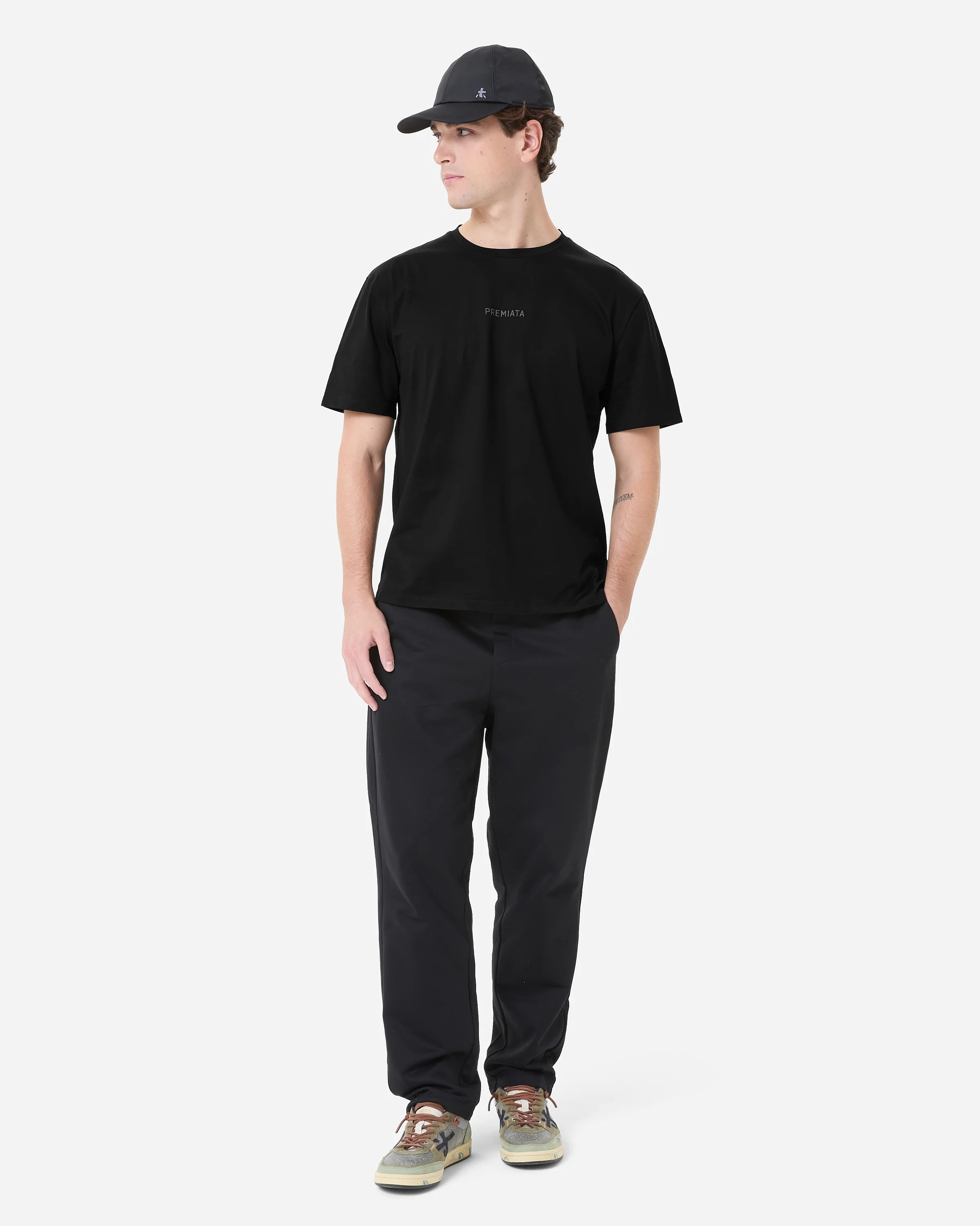 T-shirt in cotone - Image 7