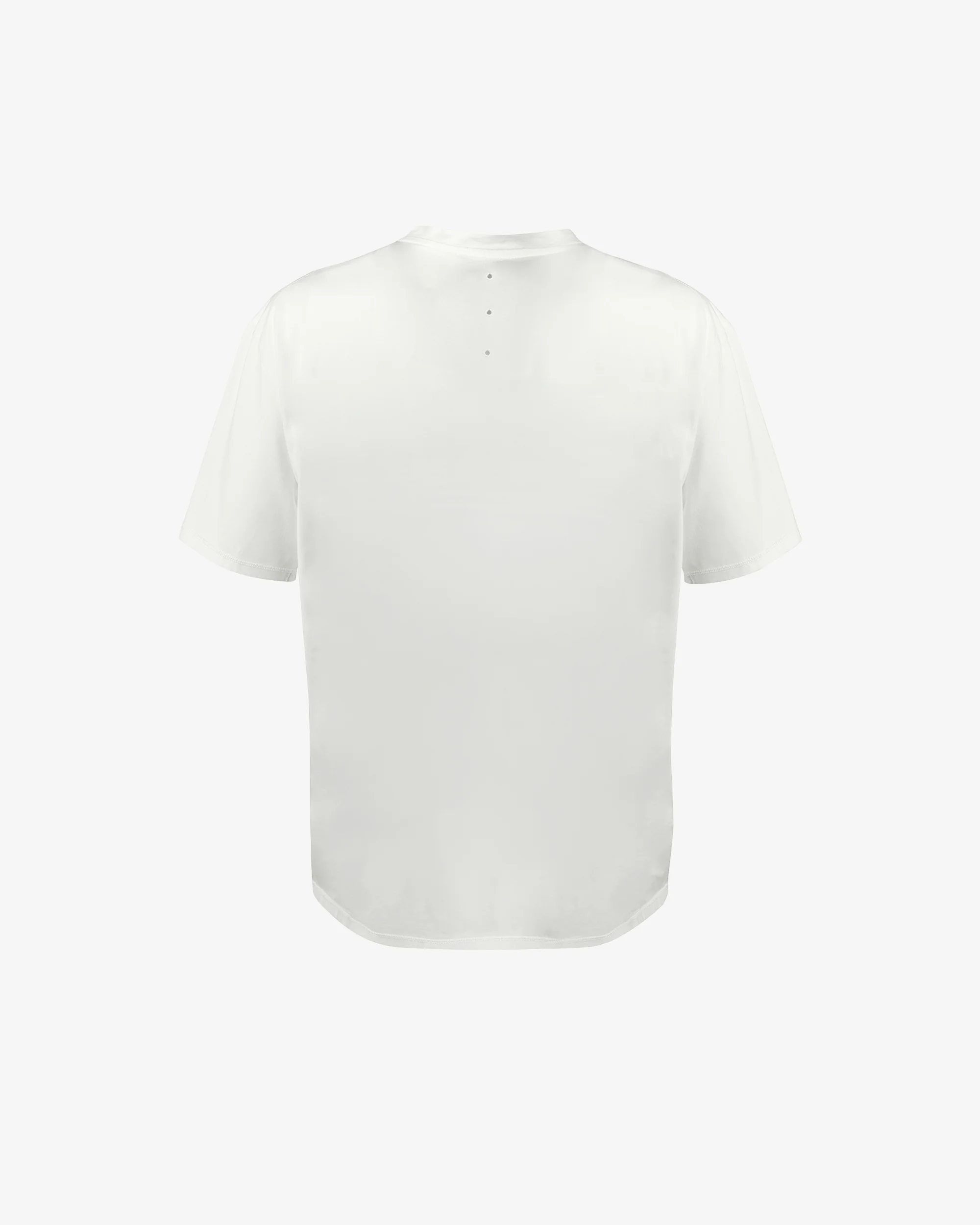 Cotton T-shirt with print - Image 3
